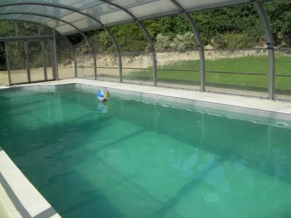 Holiday home Privatisation Domaine De Cassan Villa Lafare