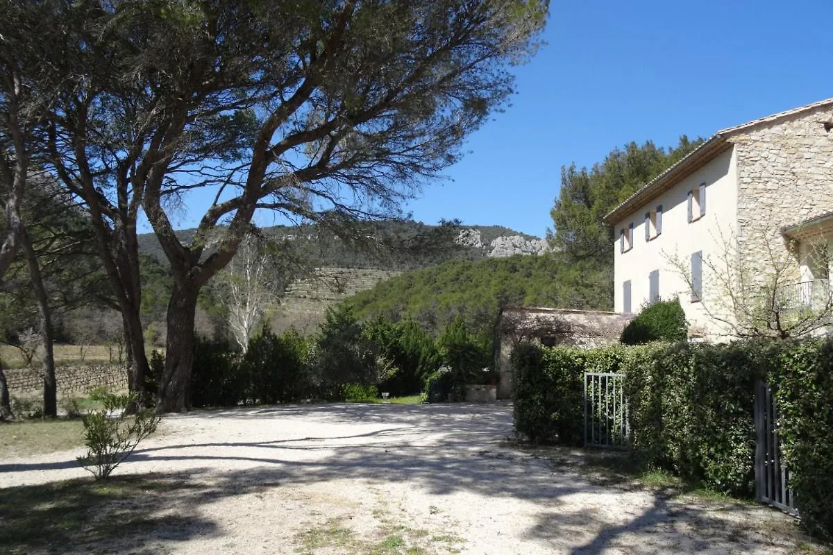 Privatisation Domaine De Cassan Villa Lafare