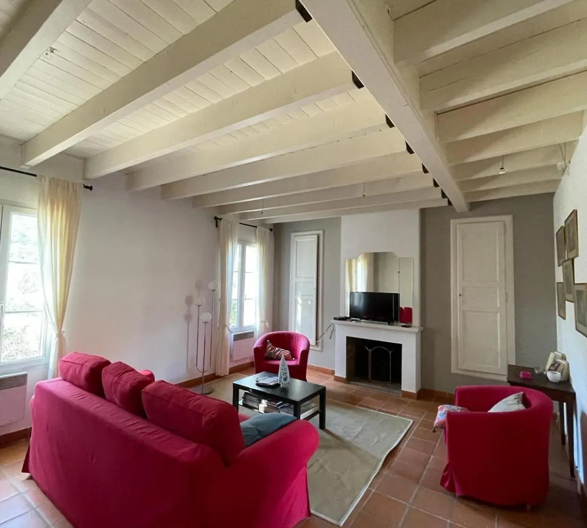 Privatisation Domaine De Cassan Villa Lafare Holiday home