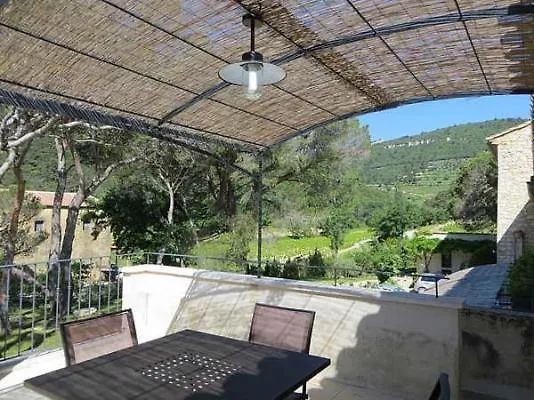 Privatisation Domaine De Cassan Villa Lafare Holiday home